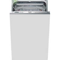 Встраиваемая посудомоечная машина Hotpoint-Ariston LSTF 9H124 CL EU