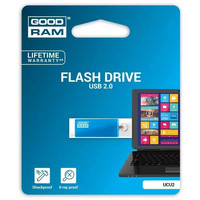 USB Flash GOODRAM UCU2 64GB (синий) [UCU2-0640B0R11]