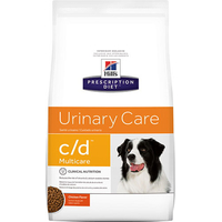 Сухой корм для собак Hill's Prescription Diet c/d Multicare Canine 12 кг