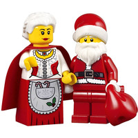 Конструктор LEGO 10245 Santas Workshop