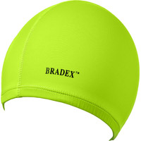 Шапочка для плавания Bradex SF 0857 (салатовый) в Борисове
