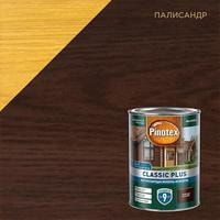 Антисептик Pinotex Classic Plus 3 в 1 2.5 л (палисандр) в Бобруйске