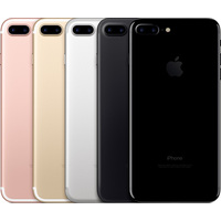 Смартфон Apple iPhone 7 Plus 256GB Восстановленный by Breezy, грейд A (розовое золото)