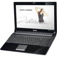 Ноутбук ASUS N73S (90N1RAB38W52D3VD53AU)
