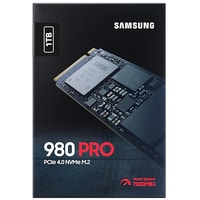 SSD Samsung 980 Pro 1TB MZ-V8P1T0BW в Лиде