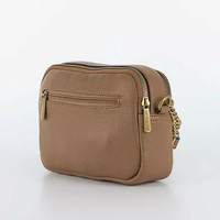 Женская сумка David Jones 823-7003-1-DCM (темно-коричневый)