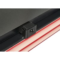 Электрическая беговая дорожка Titanium Masters Slimtech C10 (красный)