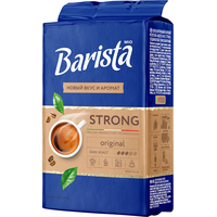Кофе Barista MIO Strong молотый 225 г