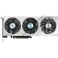 Видеокарта Gigabyte GeForce RTX 4060 Eagle OC Ice 8G GV-N4060EAGLEOC ICE-8GD в Гомеле