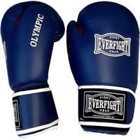 Перчатки для бокса Everfight Olympic EGB-524 (10 oz, синий)