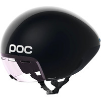 Cпортивный шлем POC Cerebel raceday PC106401002MED1 (M, черный)