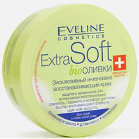  Eveline Cosmetics Крем для тела Extra Soft Bio Для лица и тела 200 мл