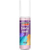 Краска для текстиля Pentart Fabric paint 20 мл (розовый) в Бресте
