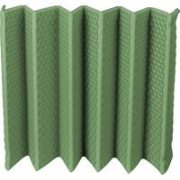 Классический коврик SPLAV Flex Track 10 (зеленый)