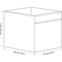 Коробка для хранения Ikea Дрёна 004.439.79