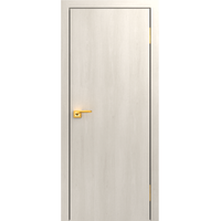 Межкомнатная дверь Юни Стандарт 01 80x200 (дуб беленый) в Мозыре