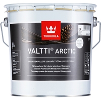 Лазурь Tikkurila Valtti Arctic 9 л (базис EP)