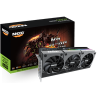 Видеокарта Inno3D GeForce RTX 4080 Super X3 OC N408S3-166XX-187049N