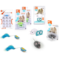 Игрушка для кошек Hexbug Deluxe Nano Cat Toy Pack 420-6393 (цвет в ассортименте)