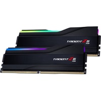 Оперативная память G.Skill Trident Z5 RGB 2x32ГБ DDR5 6000 МГц F5-6000J3040G32GX2-TZ5RK в Бресте