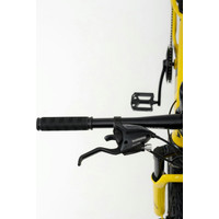 Велосипед Maxter PL1000 2024 (желтый)