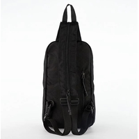 Городской рюкзак Tubing 232-TB-0220-BLK (черный)