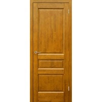 Межкомнатная дверь Юркас Валенсия м. ДГ 60x200 (медовый орех) в Бресте