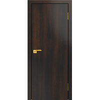Межкомнатная дверь Юни Стандарт 01 70x200 (венге) в Гомеле
