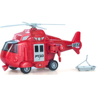 Вертолет Big Motors Спасательный WY760B