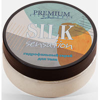 Premium Гидрофильный скраб для тела Silk Sensation 200 мл