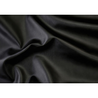 Кровать Сонум Bari 90x200 (эко-кожа черный)