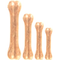 Лакомство для собак GreenQZin жевательная кость ПлосКость 20 см