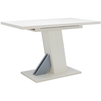 Кухонный стол Мебель Импэкс Leset Луссо 80.529 (бодега белый-серый)
