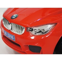 Каталка RiverToys BMW JY-Z01B (красный/черный)