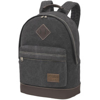 Городской рюкзак Asgard Р-7445 (черно-серый)