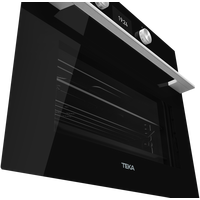 Электрический духовой шкаф TEKA HLC 8400 (черный)
