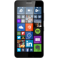 Смартфон Microsoft Lumia 640 LTE Dual SIM Black