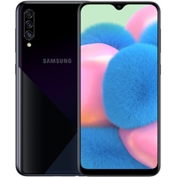 Смартфон Samsung Galaxy A30s 3GB/32GB (черный)