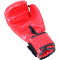 Перчатки для бокса BoyBo Basic (2 oz, красный)