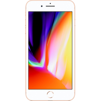 Смартфон Apple iPhone 8 Plus 256GB Восстановленный by Breezy, грейд C (золотистый)