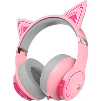 Наушники Edifier Hecate G5BT Cat (розовый)