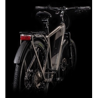 Электровелосипед Cube Kathmandu Hybrid SLT 625 р.58 2020