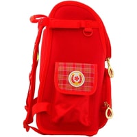 Школьный рюкзак Mike&Mar Лошадка Мелисса (красный)