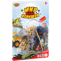 Набор фигурок Yako Toys Мир micro игрушек К93741