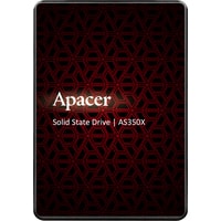 SSD Apacer AS350X 512GB AP512GAS350XR-1 в Орше