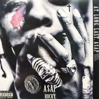  Виниловая пластинка A$AP Rocky - At. Long. Last. A$AP