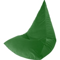 Кресло-мешок Palermo Rimani велюр XL (зеленый)
