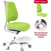 Детское ортопедическое кресло Anatomica Ragenta (зеленый)