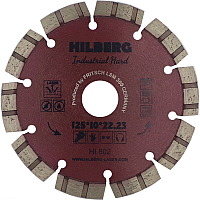 Отрезной диск алмазный  Hilberg HI802