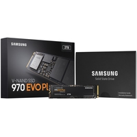 SSD Samsung 970 Evo Plus 2TB MZ-V7S2T0BW в Лиде